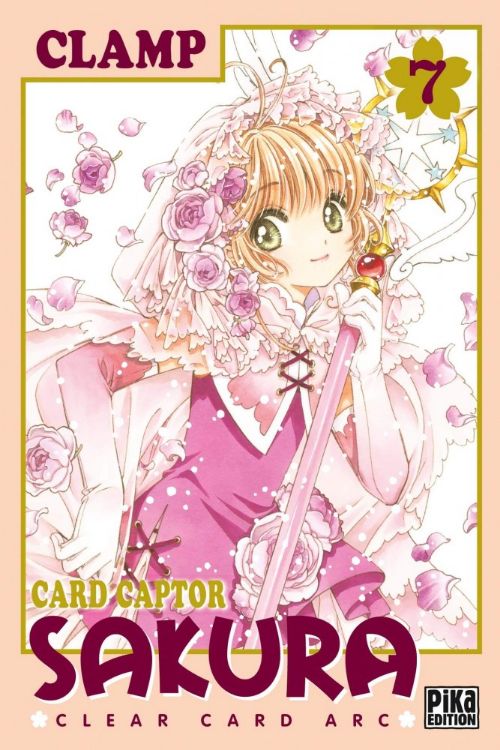 Card Captor Sakura - Clear Card Tome 07