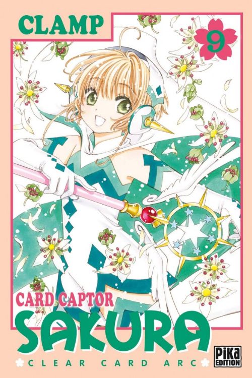 Card Captor Sakura - Clear Card Tome 09