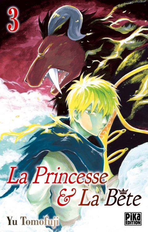 La Princesse et la Bête Tome 03