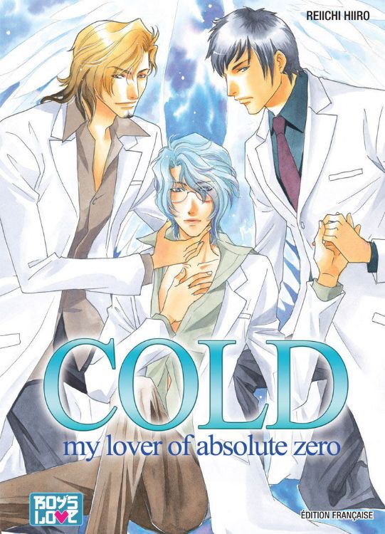 COLD MY LOVER OF ABSOLUTE ZERO
