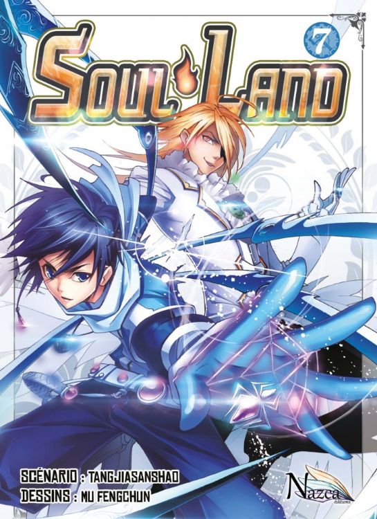 Soul Land - Tome 07