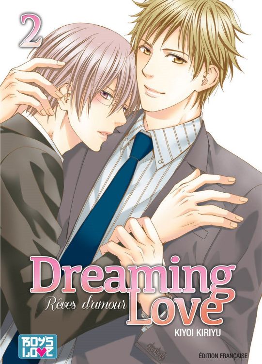 Dreming Love Tome 02