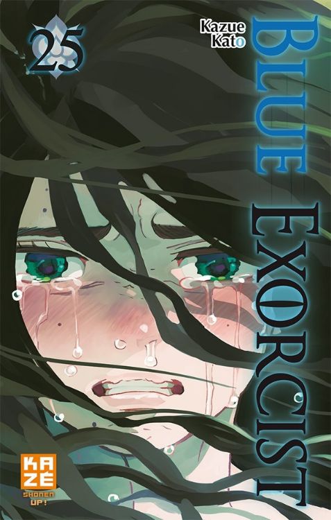 Blue Exorcist Tome 25