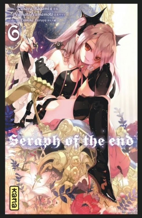 Seraph Of The End Tome 06