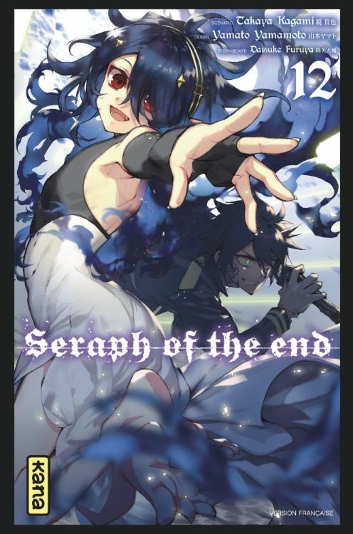 Seraph Of The End Tome 12