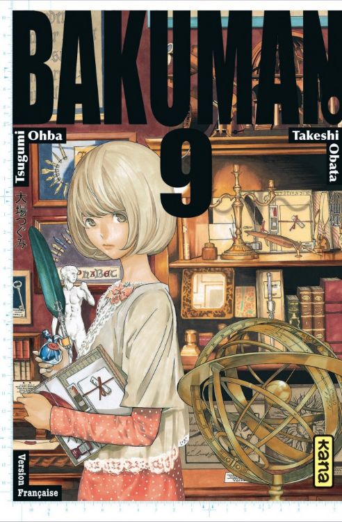 Bakuman Tome 09