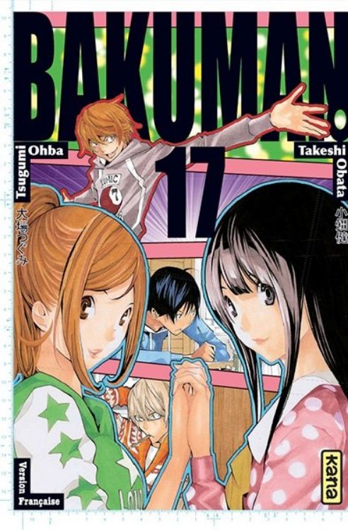 Bakuman Tome 17