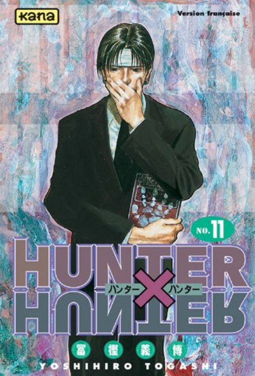 HUNTER X HUNTER Tome 11