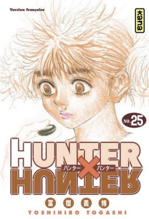 HUNTER X HUNTER Tome 15