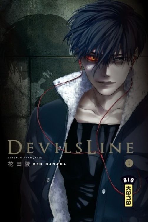 Devil's Line Tome 01