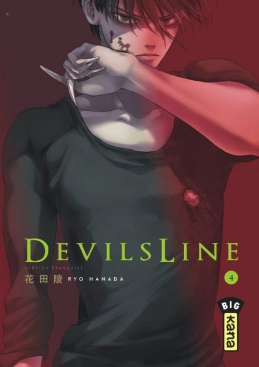 Devil's Line Tome 04