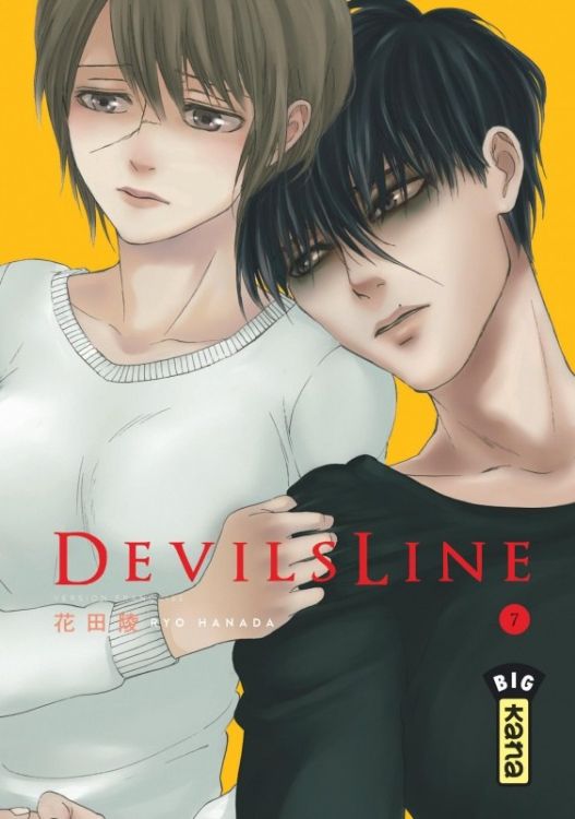 Devil's Line Tome 07