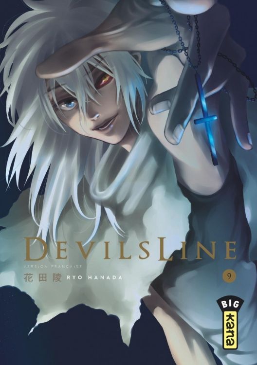 Devil's Line Tome 09