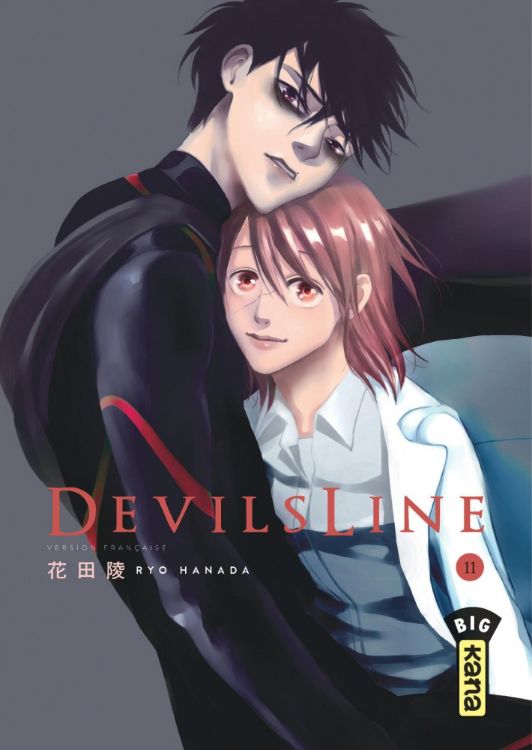 Devil's Line Tome 11