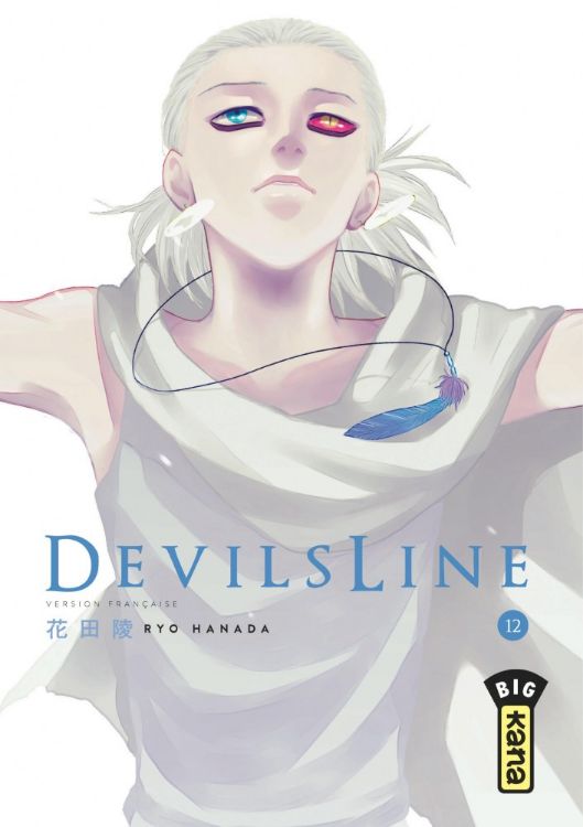 Devil's Line Tome 12