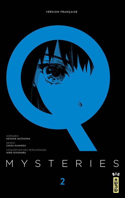 Q Mysteries Tome 02