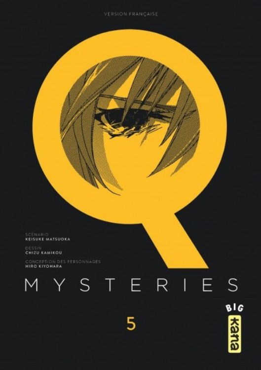 Q Mysteries Tome 05