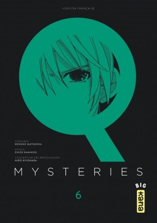 Q Mysteries Tome 06