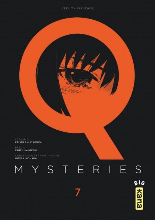 Q Mysteries Tome 07