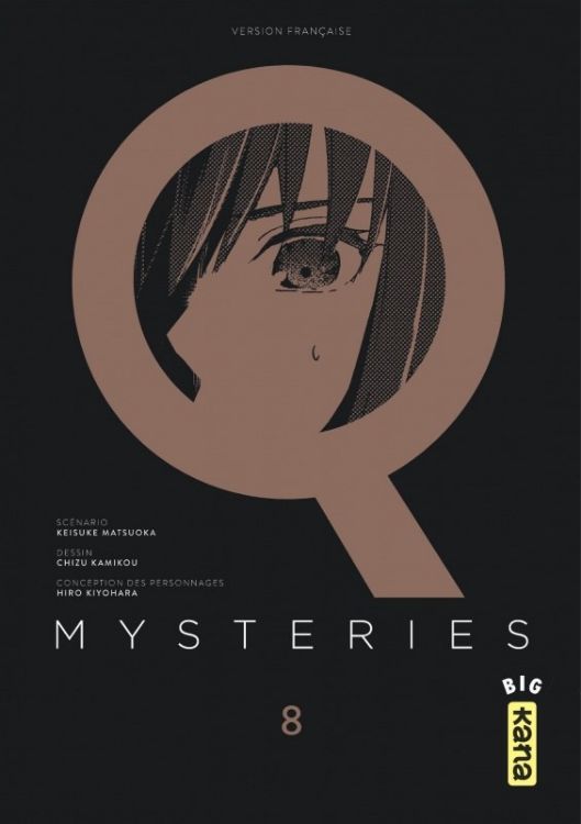 Q Mysteries Tome 08