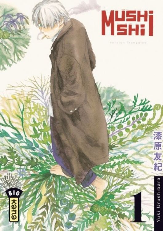 Mushishi Tome 01