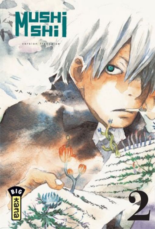 Mushishi Tome 02