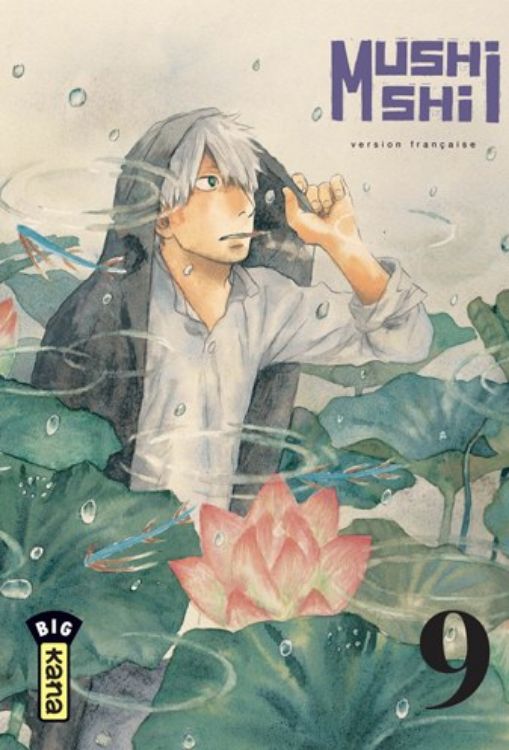 Mushishi Tome 09