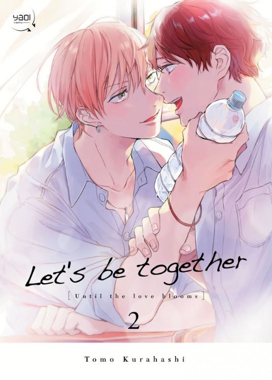 Let's Be Together Tome 02