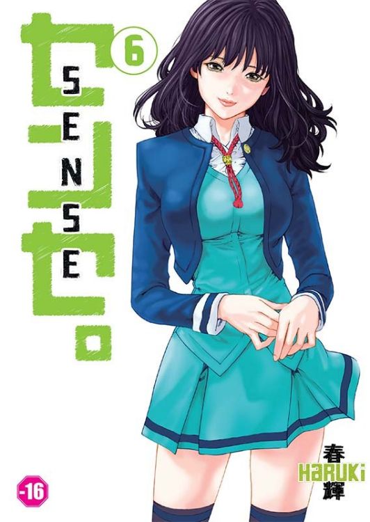 Sense Tome 06