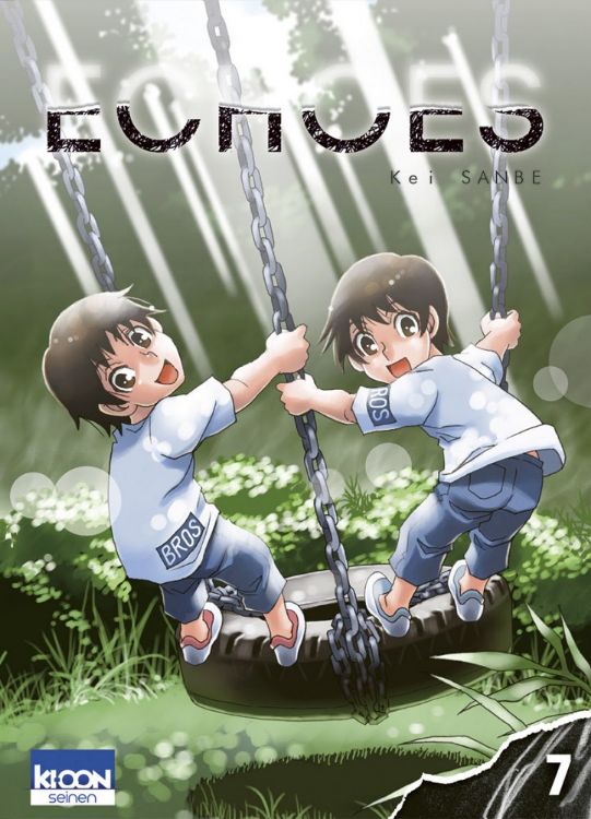 Echoes Tome 07