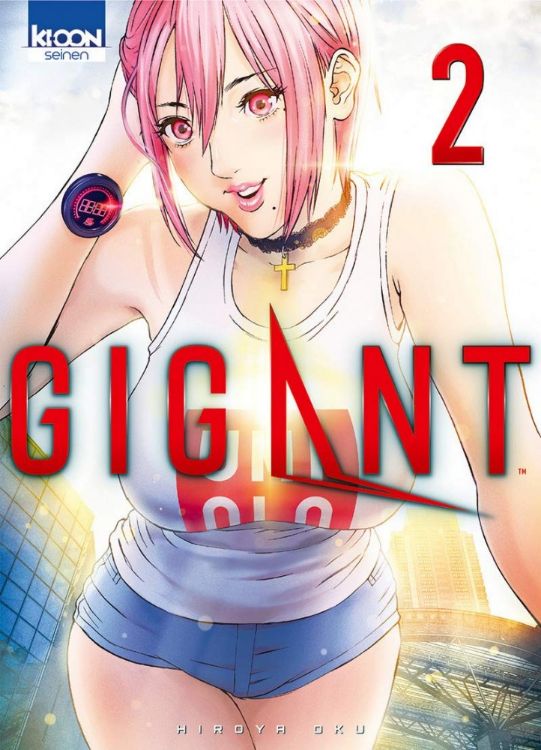 GIGANT Tome 02