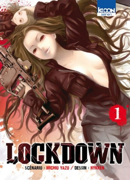 Lockdown Tome 01