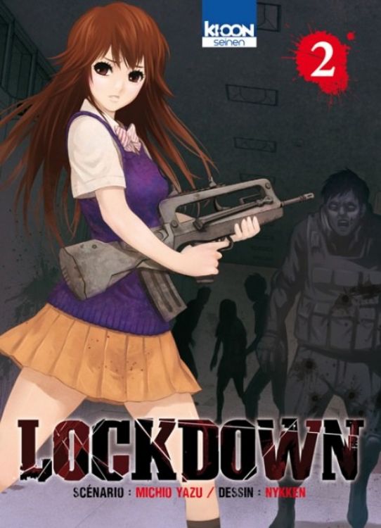 Lockdown Tome 02