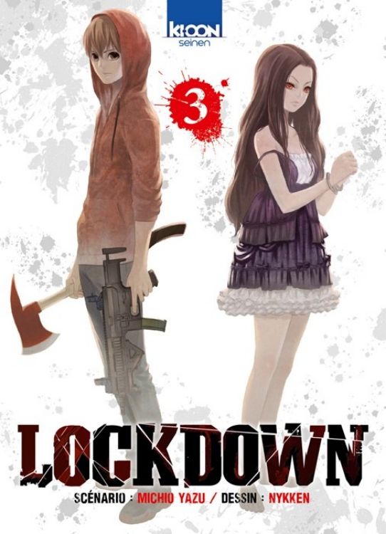 Lockdown Tome 03