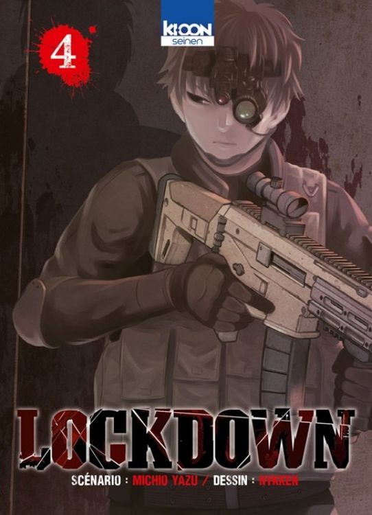 Lockdown Tome 04