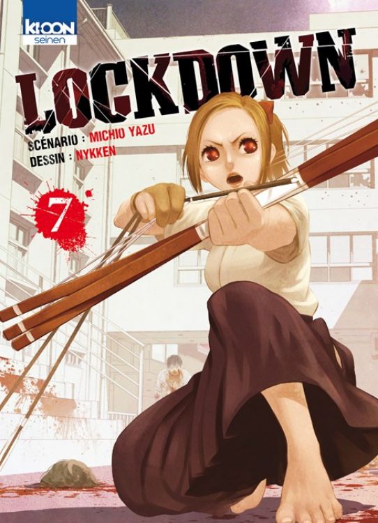 Lockdown Tome 07