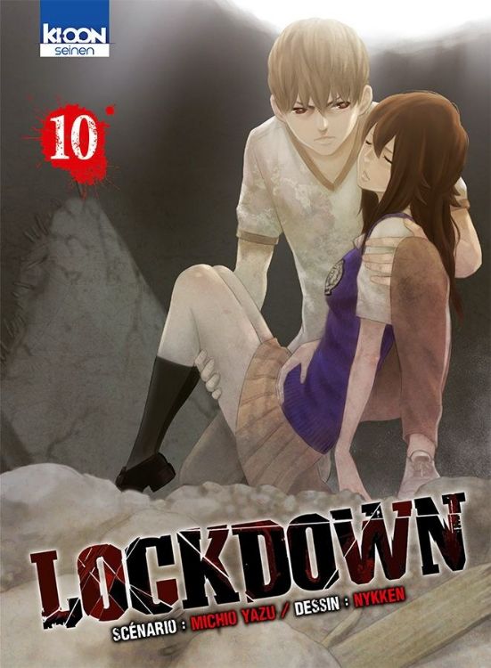 Lockdown Tome 10