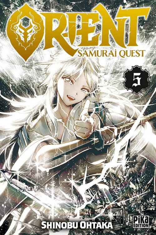 Orient - Samurai Quest Tome 05