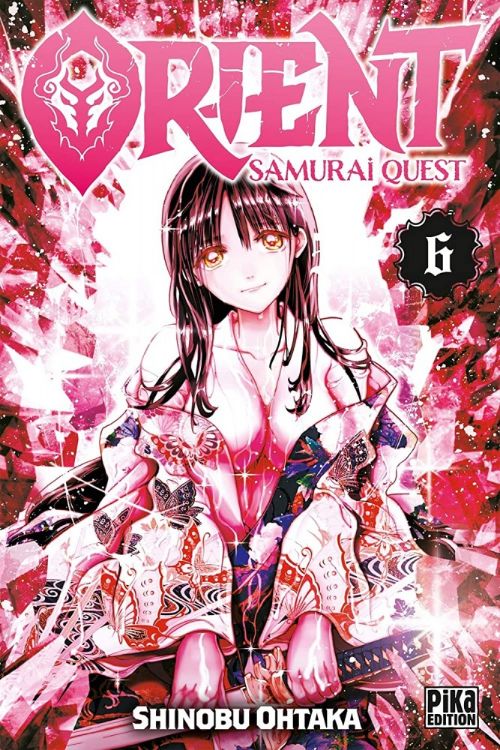 Orient - Samurai Quest Tome 06