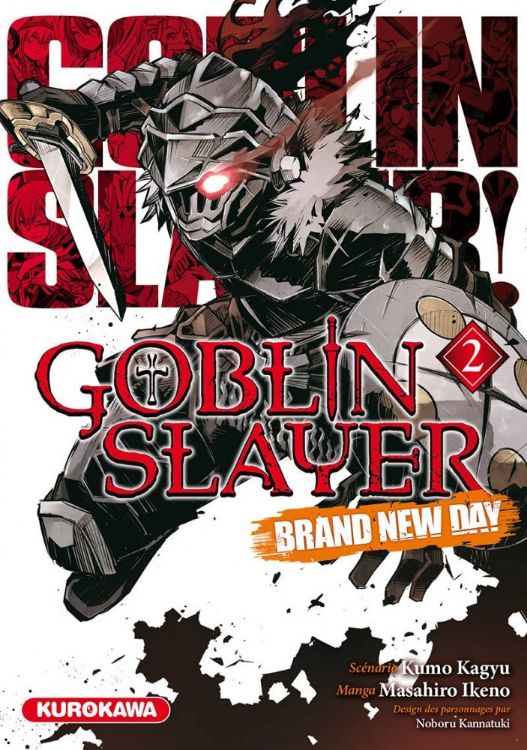 Goblin Slayer - Brand New Day Tome 02