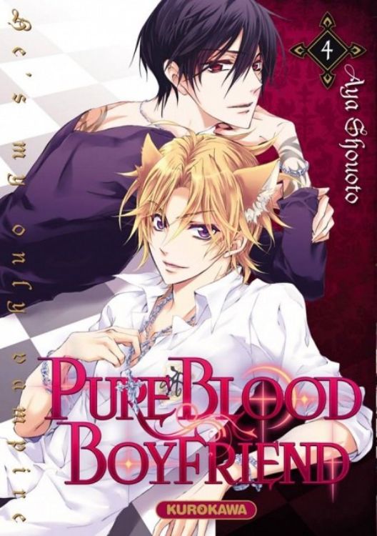 Pure Blood Boyfriend Tome 04