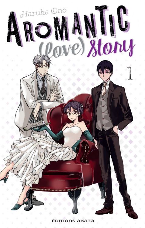 Aromantic (Love) Story Tome 01