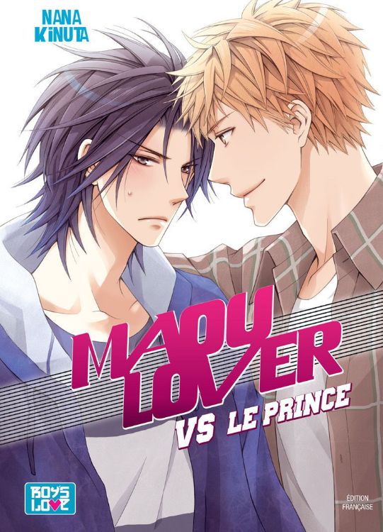 Maou Lover Vs Le Prince Tome 02