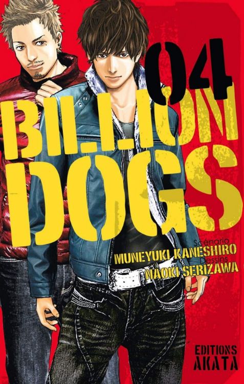 Billion Dogs Tome 04