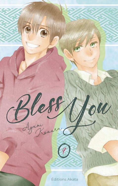 Bless You Tome 04