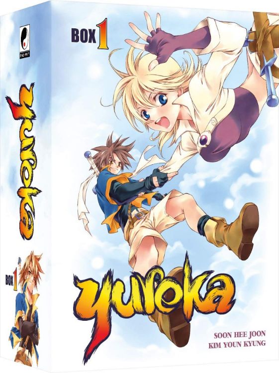 Yureka Box 01