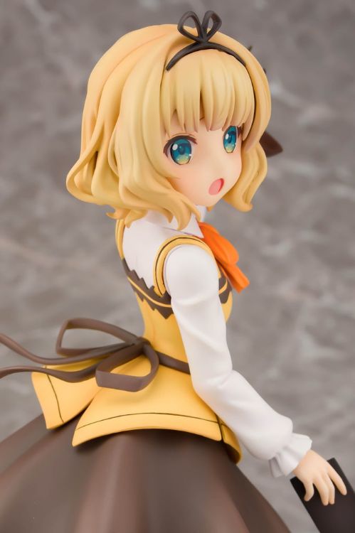 Is the order a rabbit - Figurine Kirima Syaro Cafe Style Ver.