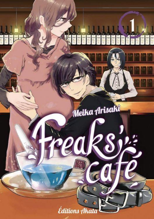 Freaks' Café Tome 01