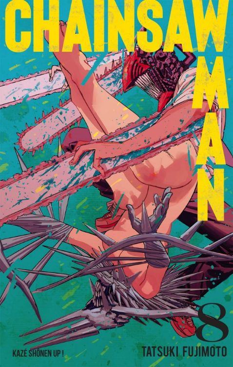 Chainsaw Man Tome 08