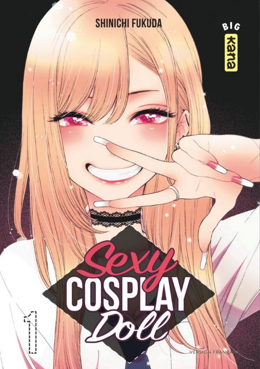 Sexy Cosplay Doll Tome 01